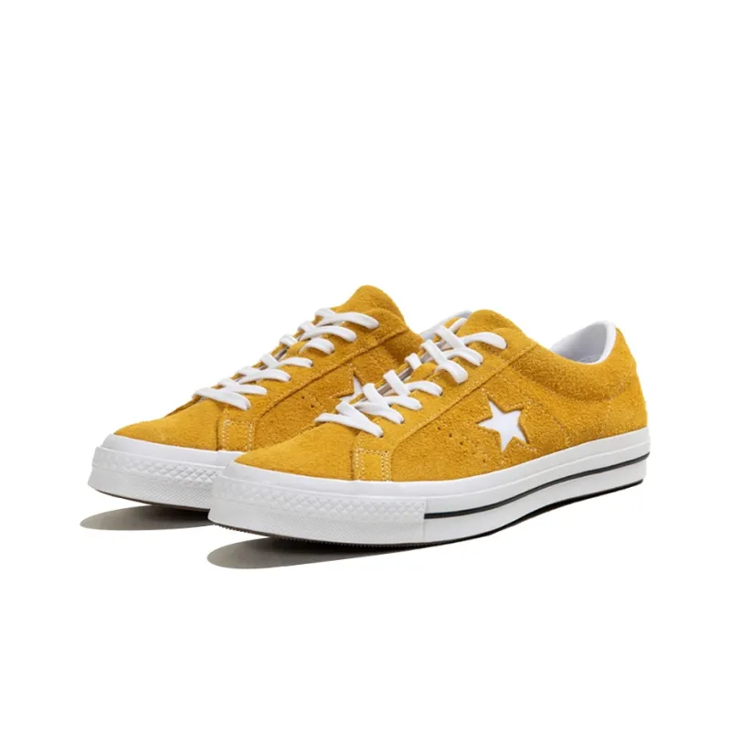 Converse One Star Ox 'Yellow'-1