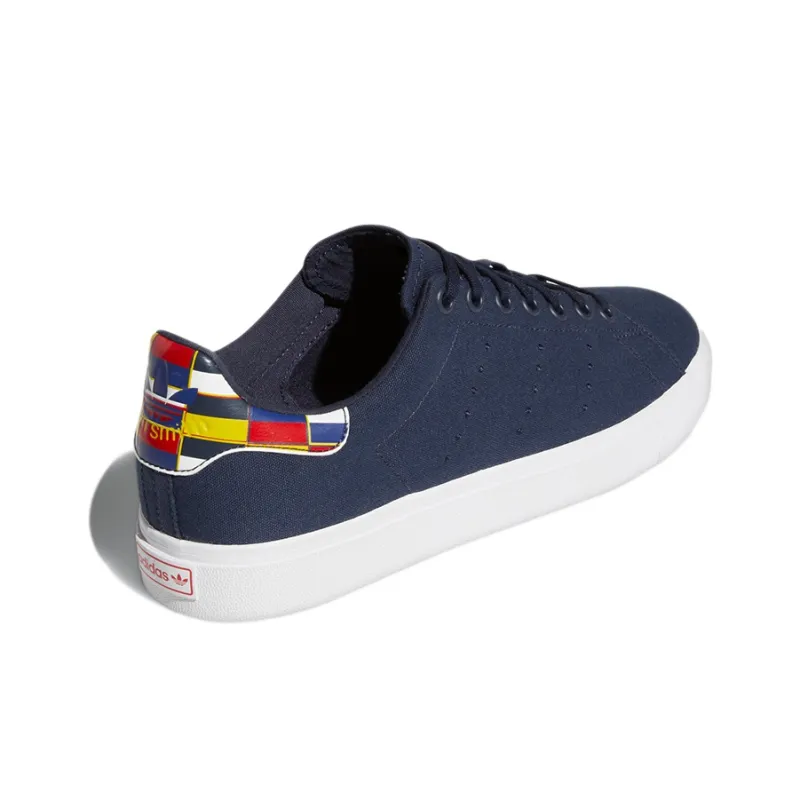 Adidas Originals Stan Smith Vulc Legend Ink-3