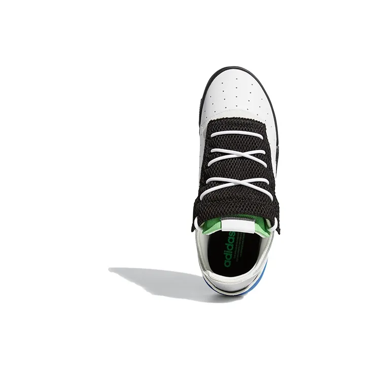 Rivalry Adidas Originals Rm Low 'White Solar Lime'-4