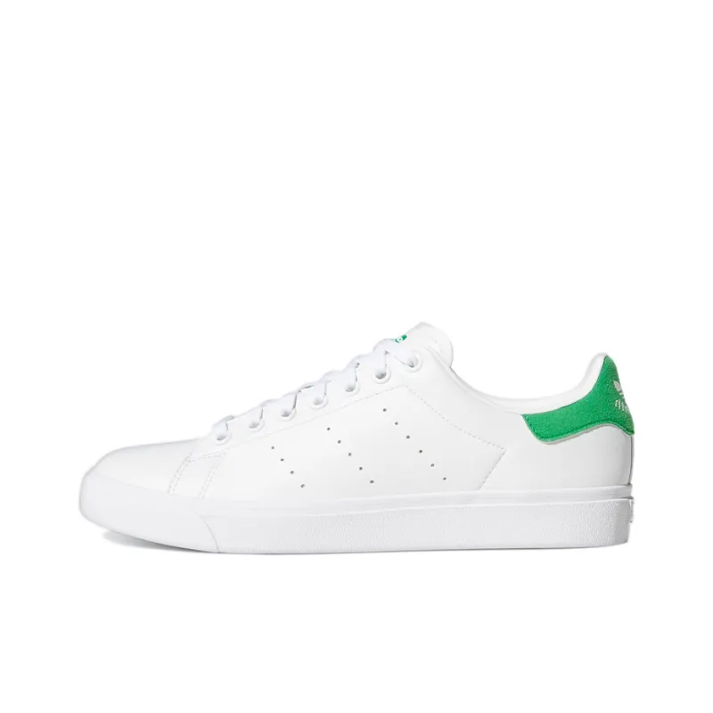 Adidas Stan Smith Vulc 'White Green'-0