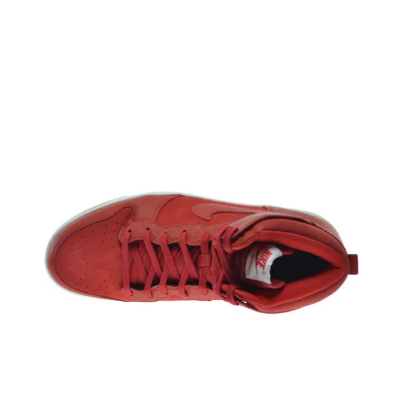 Nike Dunk Cmft Python Red-4