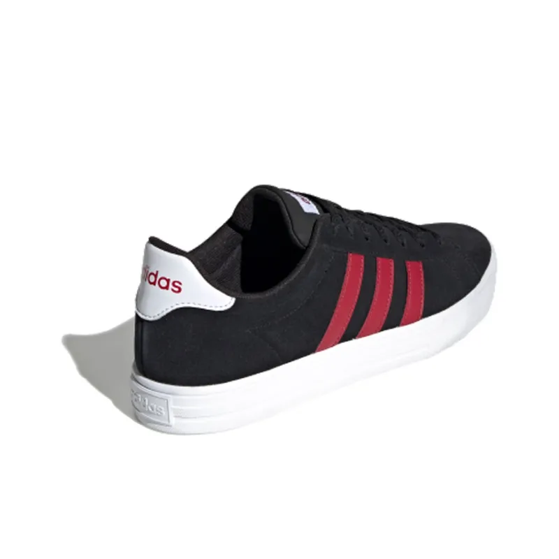 Adidas Neo Daily 2.0 Black/Red-2