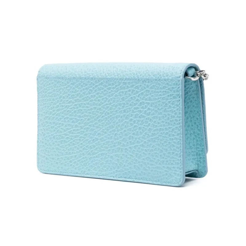Maison Margiela Four-stitch Leather Shoulder Bag-1