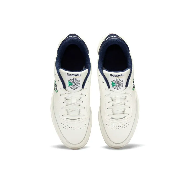 Reebok Club C 85 Crest Chalk Navy-4