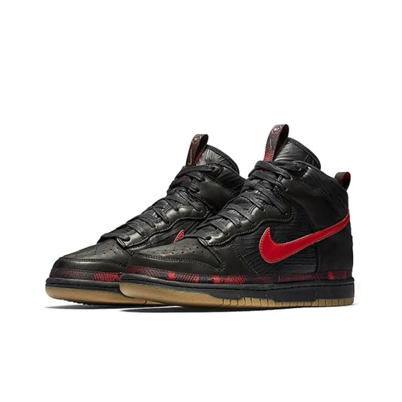Nike Dunk High N7 2017-2