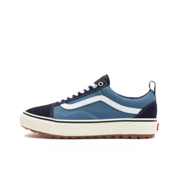 Vans Unisex Old Skool Mte 1 Sneakers Blue/White