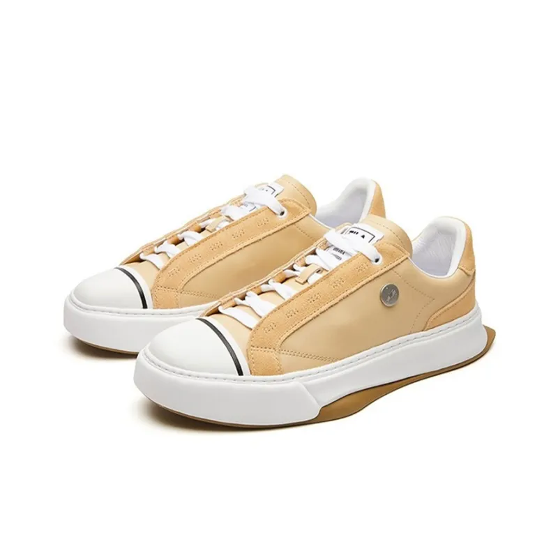 FILA Mihara X FILA Low Casual Shoes Beige-2