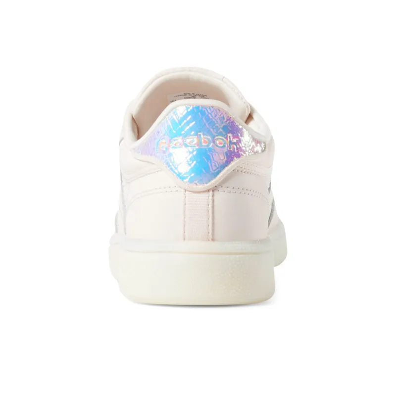 Reebok Club C Skate Shoes 'White Laser' Women's-3