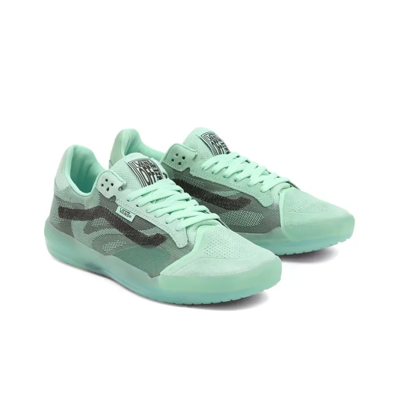 Vans Evdnt Ultimate Waffle 'Green Ash'-2