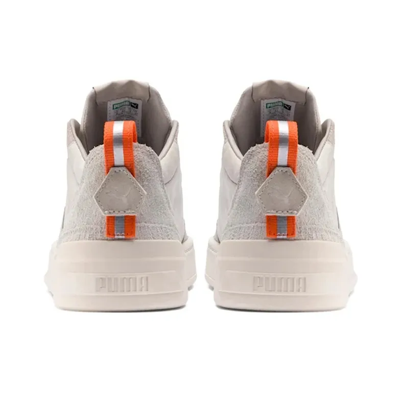 PUMA Cali Zero Demi Sneakers Grey-3