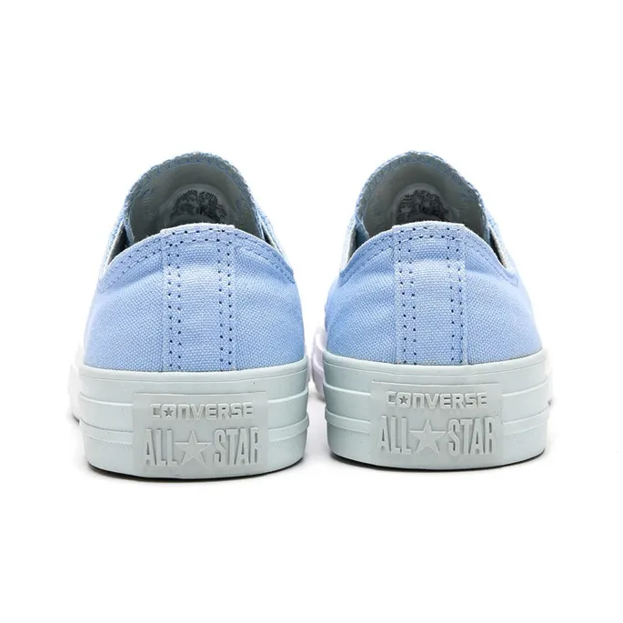 Converse All Star Ctas Ox 'Blue White' Women's-3