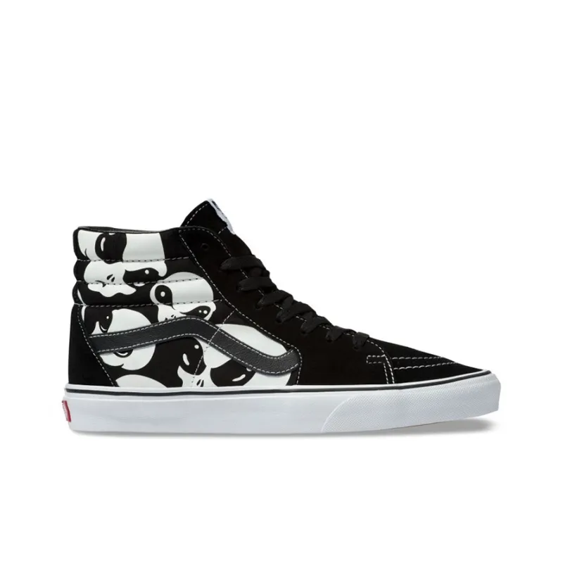 Sk8 Vans Hi 'Alien Ghosts'-1