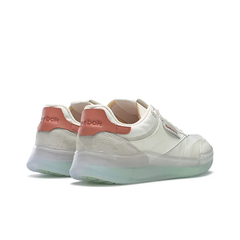 Reebok Club C Legacy White Baked Earth Mint Women's-5