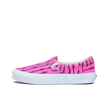 Slip On Og Classic Vans Lx 'Barbed Wire Sugarplum'