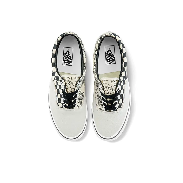 Vans Style 95 Black/White-3