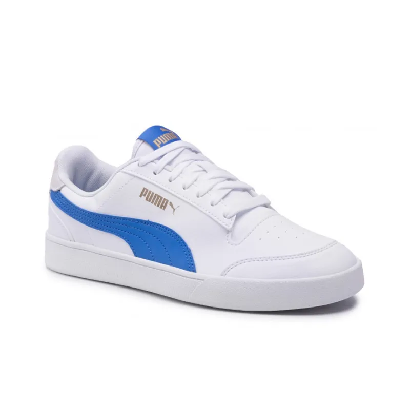 PUMA Shuffle Sneakers White/Blue-1