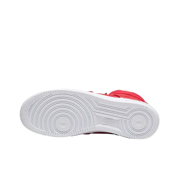 Nike Air Force 1 High Woven Gym Red-5