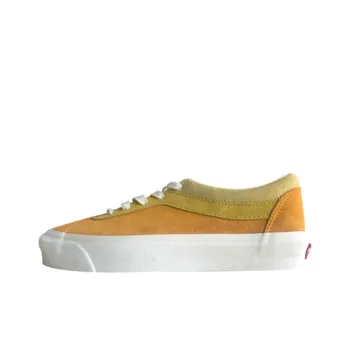 Bold Ni Vans 'Tri Tone Cadmium Yellow'