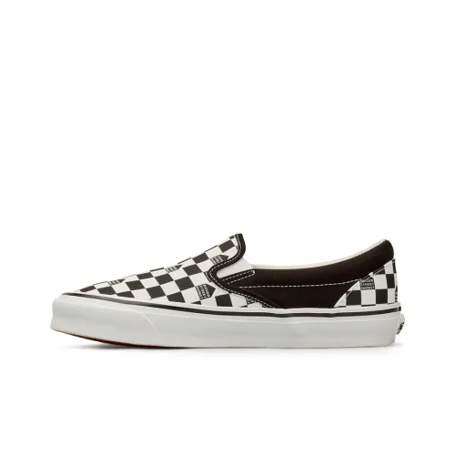 Vans UA OG Classic Slip-On LX Dover Street Market Checkerboard