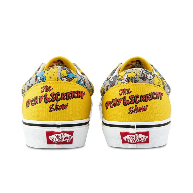 Era The Simpsons X Vans 'Itchy & Scratchy'-4