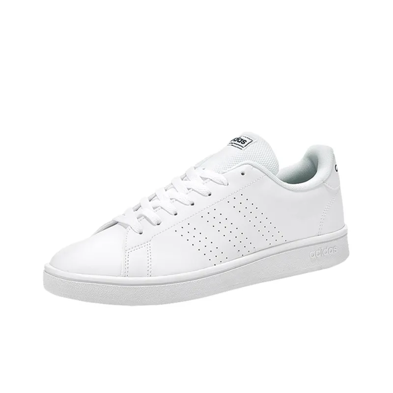 Advantage Adidas Neo Base 'White Trace Blue'-2