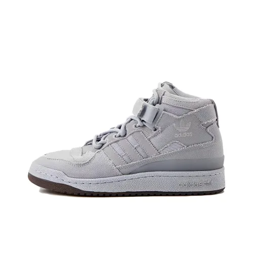 Adidas Forum Mid Ivy Park Rodeo Halo Silver