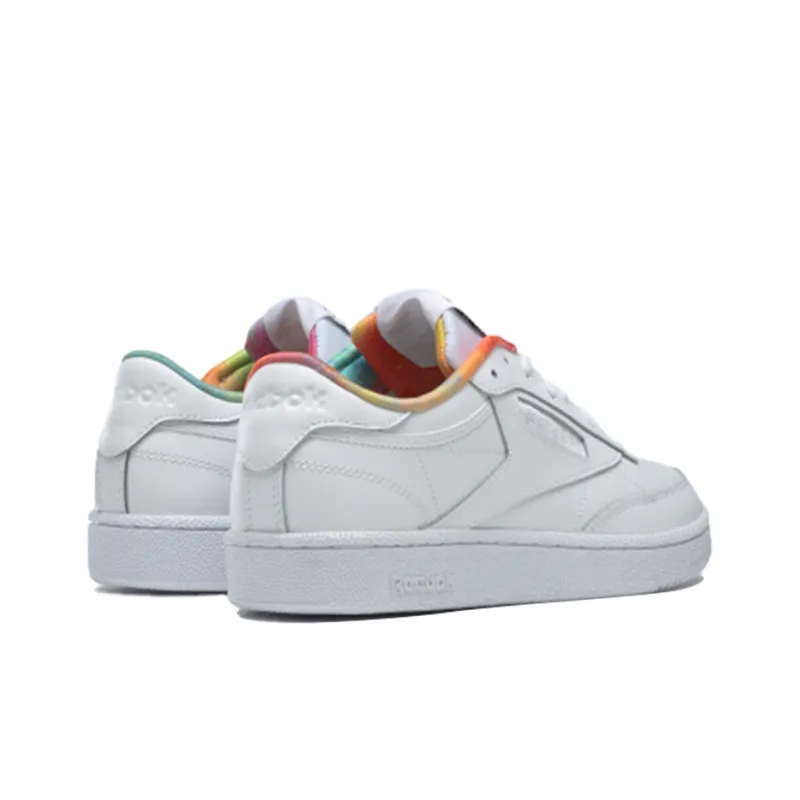 Reebok Club C 85 Pride White 2020-3