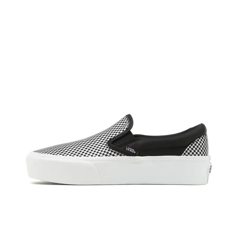 Slip On Classic Vans 'Sparkle Check'-0
