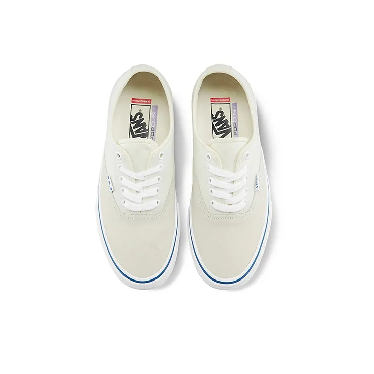 Vans Authentic Checkerboard Off White-2