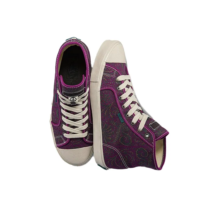 Vans Taka Hayashi X Vault Style 24 Lx Purplered-2