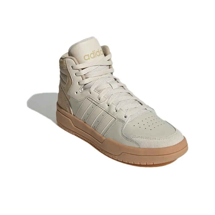 Adidas Neo Entrap Mid 'Light Brown'-2