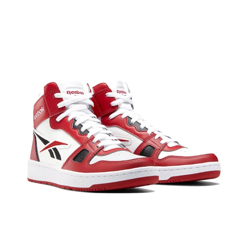 Reebok Resonator Mid 'Flash Red'-2