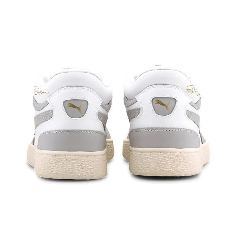 PUMA Ralph Sampson Demi Og 'White Grey Violet'-3