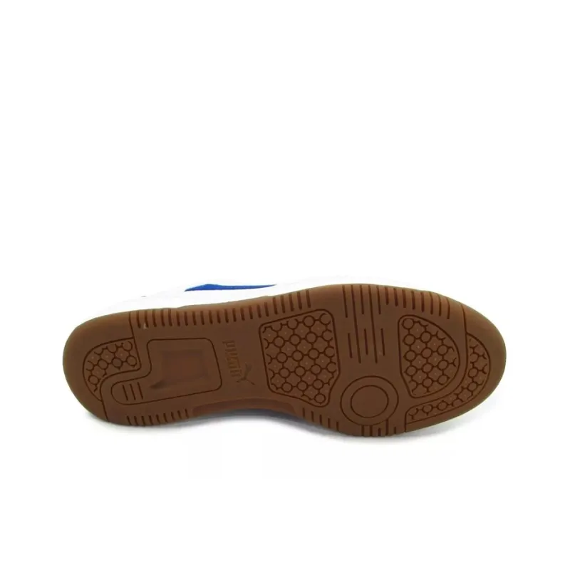 PUMA Rebound Layup Lo 'White/Blue'-5