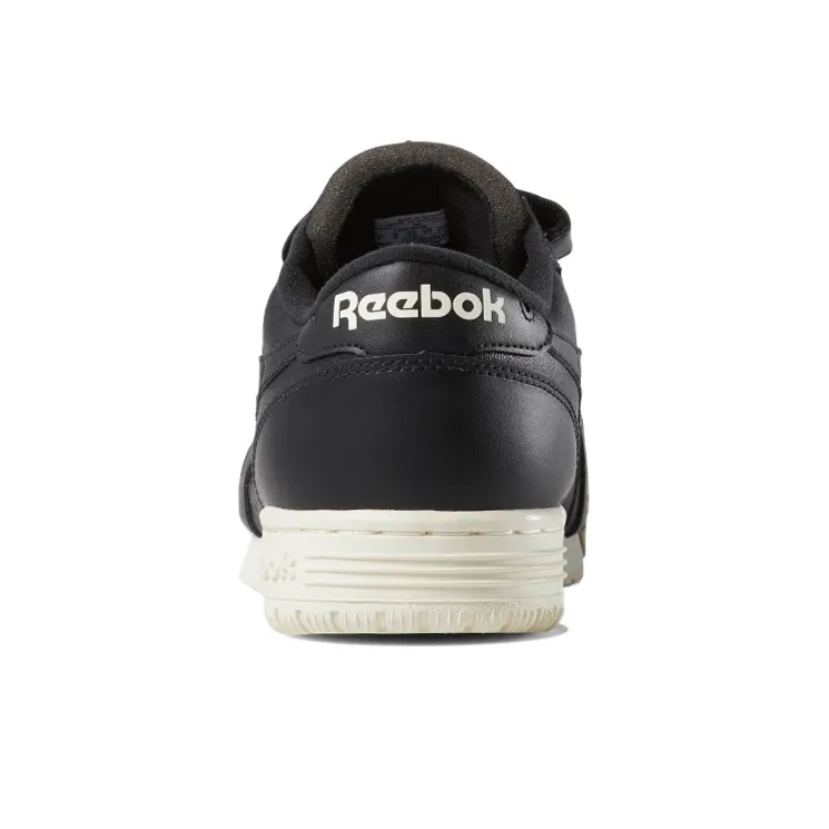 Reebok Exofit Non-slip Wear-resistant Shock Absorption Low-Top Skateboard Shoes Men's Extreme Night Black-3