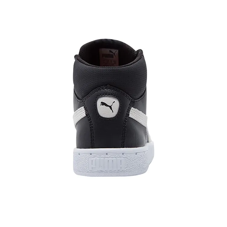 PUMA 1948 Mid L Black/White-4