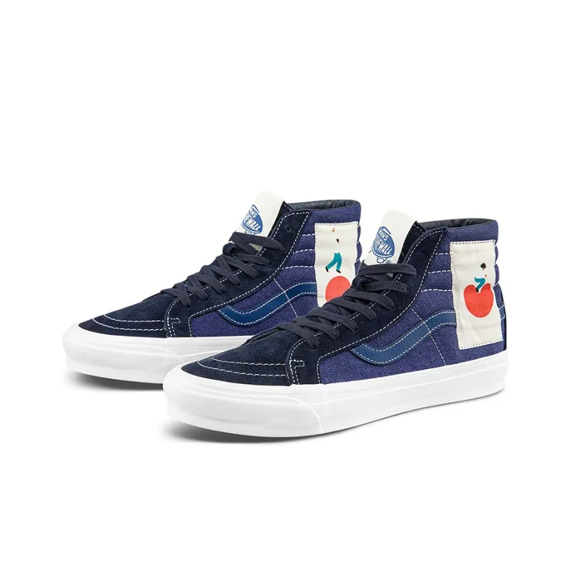 Vans Vault Sk8 Hi Lx Geoff McFetridge Freetime-1