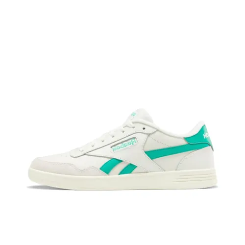 Reebok Royal Techque Skateboard Shoes Unisex Low-Top White/Green