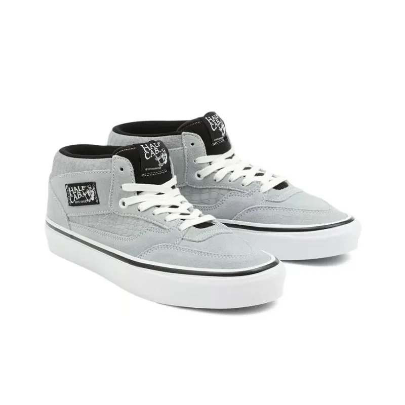 Half Cab Vans 33 Dx 'Croc High Rise'-2