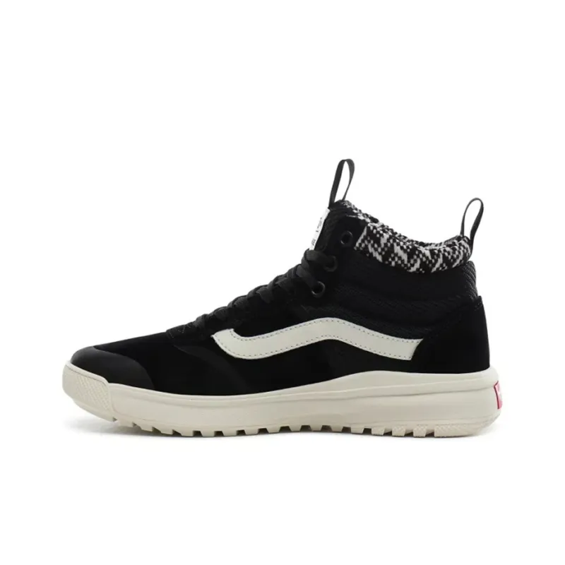 Vans UltraRange Hi Dl Mte Woven Black-0