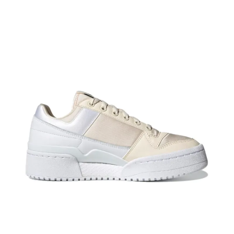 Adidas Forum Bold Embroidered Trefoils Women's-1