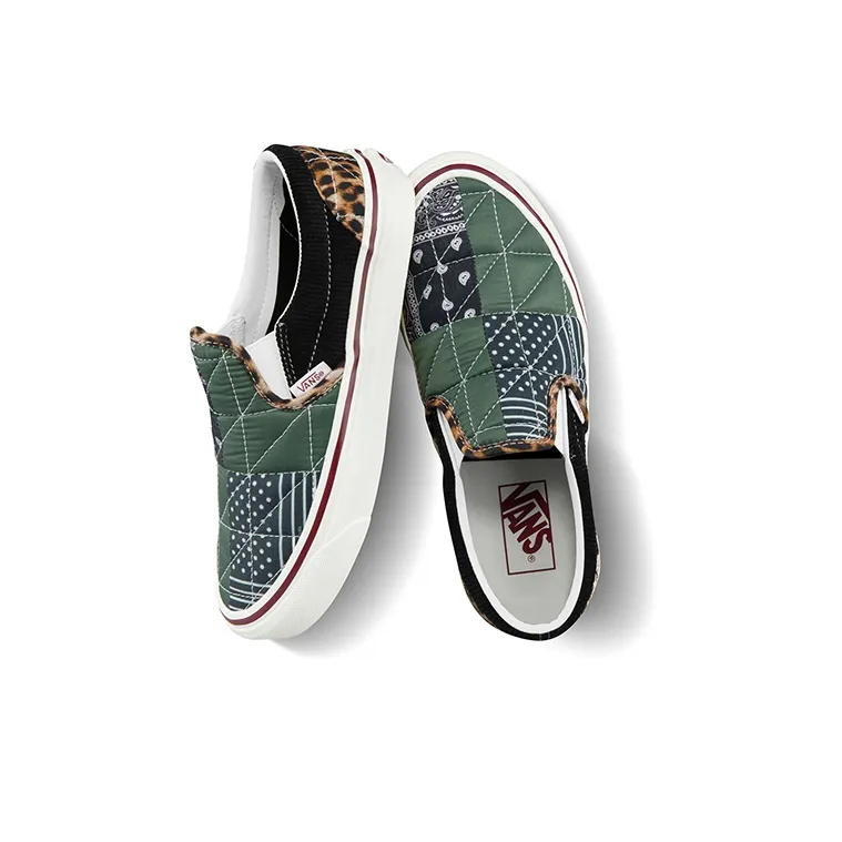 Vans Classic Slip On 98 Dx Anaheim Factory Quilted Mix-3