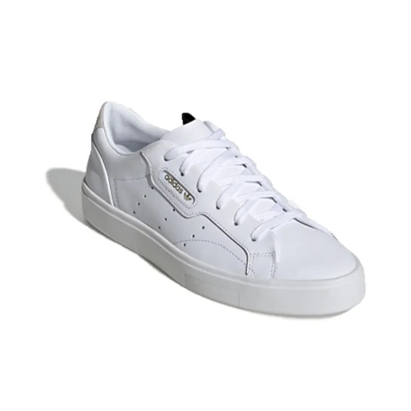 Adidas Sleek Clould White Women's-2