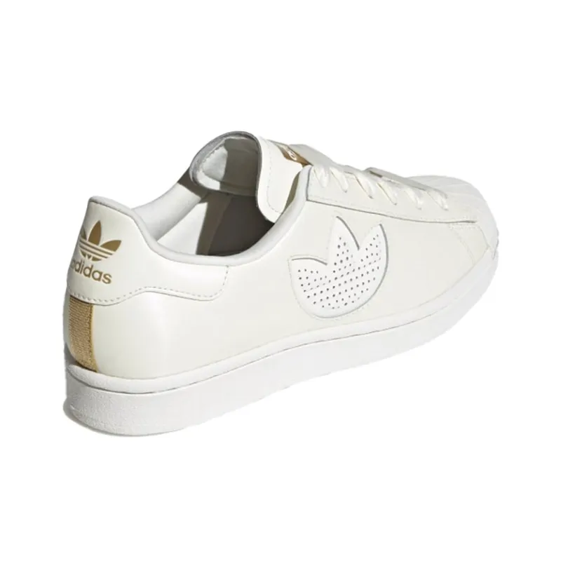 Adidas Women's Superstar 'Gold Metallic' Women's-2