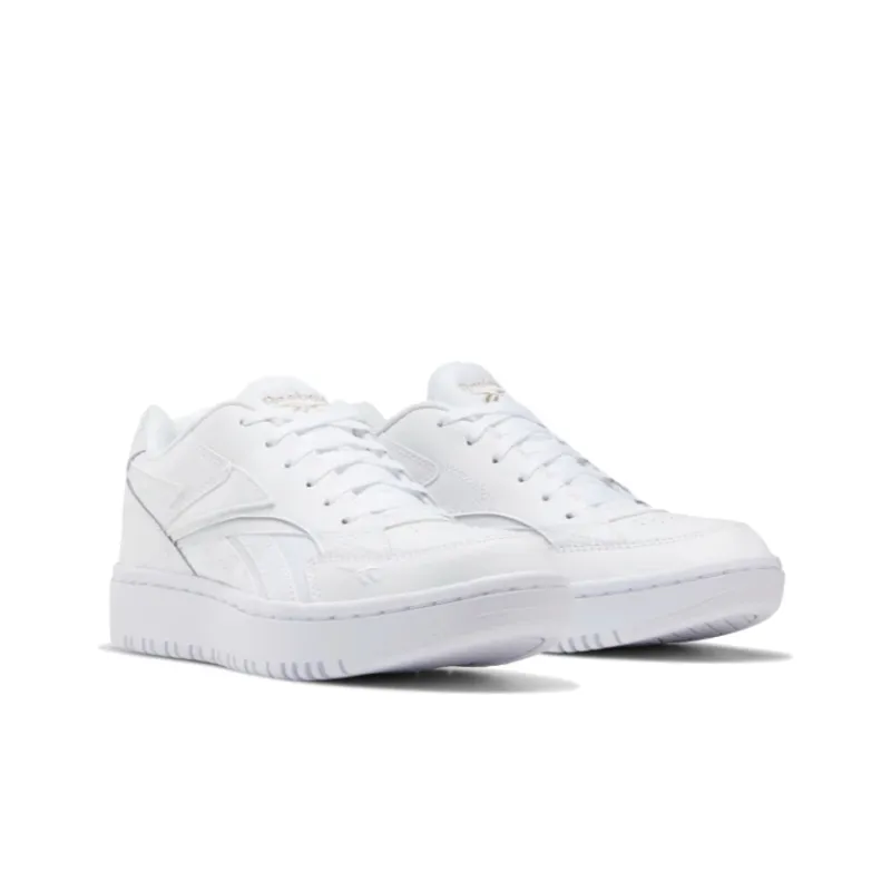 Reebok Women's Court Double Mix 'White' Women's-2