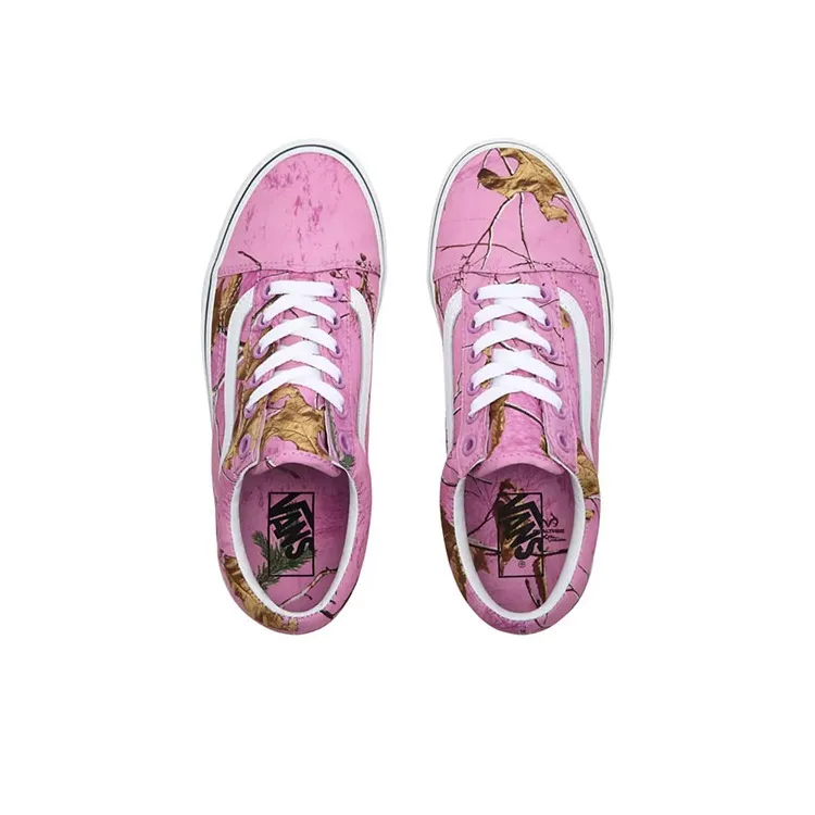 Vans Realtree X Old Skool 'Wild Orchid'-3
