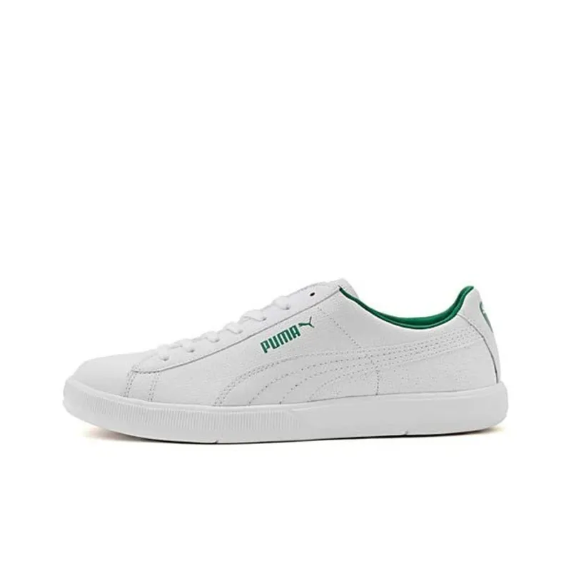 PUMA Archive Lite Breathable Lightweight Coverage Low-Top Skateboard Shoes-0