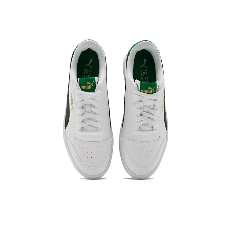 PUMA Shoes Skate Shoes 'White Black Green'-3