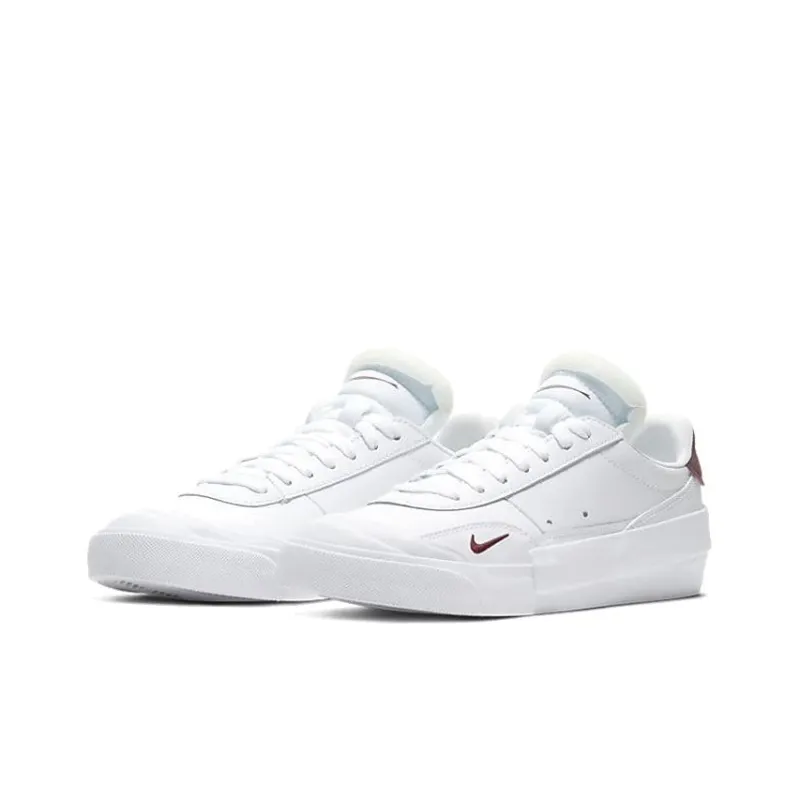 Nike Drop Type Premium 'White Team Red' Gs-2