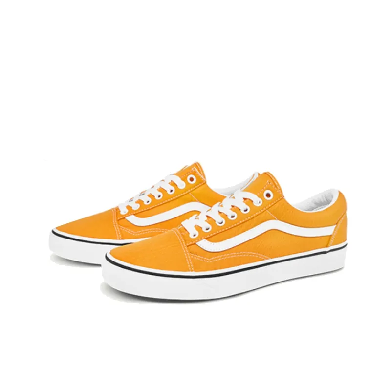 Vans Old Skool 'Neon Blazing Orange'-2
